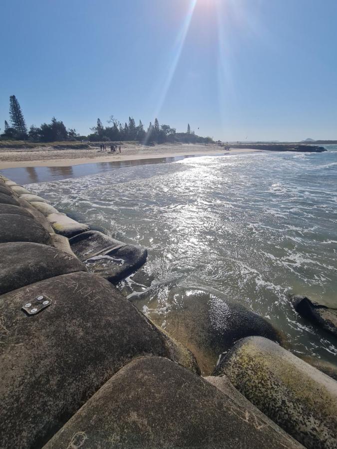 Sea-Hi Beachside Apartment Maroochydore Eksteriør bilde