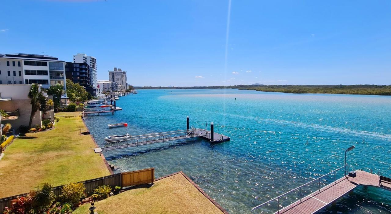 Sea-Hi Beachside Apartment Maroochydore Eksteriør bilde