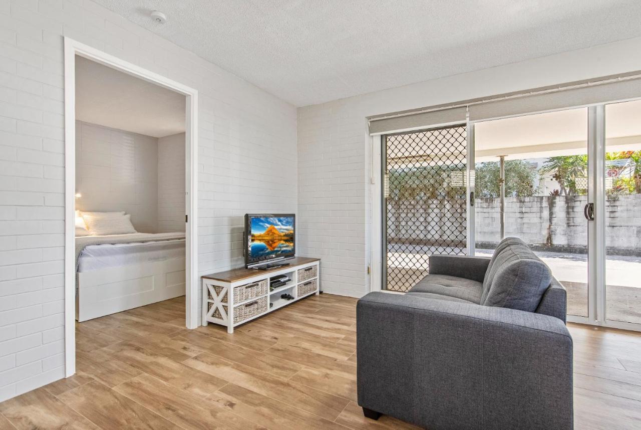 Sea-Hi Beachside Apartment Maroochydore Eksteriør bilde